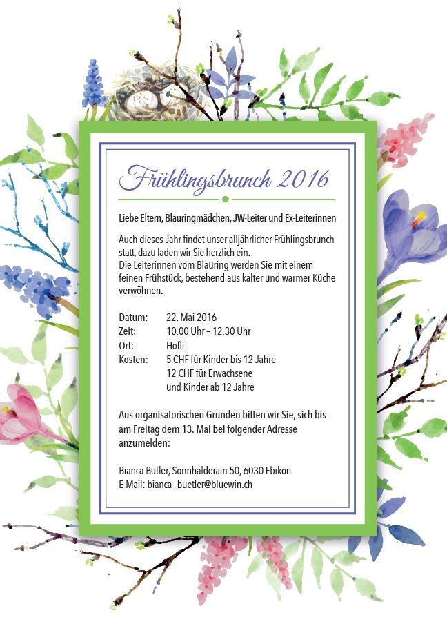 Frühlingsbrunch_Flyer